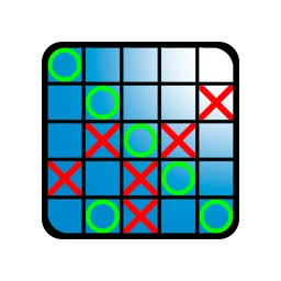 Biểu tượng TicTacToe: Cờ caro